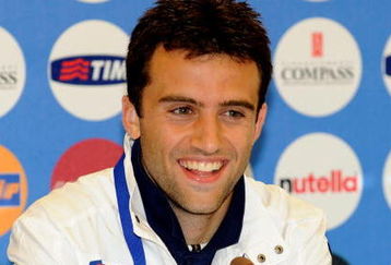 CENTURION, SOUTH AFRICA - JUNE 16: Giuseppe Rossi of Italy during the press conference at Southdowns College on June 16, 2009 in Centurion, South Africa.  (Photo by Claudio Villa/Getty Images)