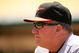 OAKLAND, CA - JUNE 07:  Baltimore Orioles manager Dave Trembley stands in the dugout before their game against the Oakland Athletics at the Oakland Coliseum on June 7, 2009 in Oakland, California.  (Photo by Ezra Shaw/Getty Images)