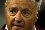 ORLANDO, FL - DECEMBER 27:  Florida State head coach Bobby Bowden watches the action during the Champs Bowl against the Wisconsin Badgers on December 27, 2008 at the Citrus Bowl in Orlando, Florida.  (Photo by Sam Greenwood/Getty Images)