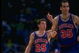 21 Nov 1992: Guard Mark Price of the Cleveland Cavaliers moves the ball during a game. Mandatory Credit: Layne Murdoch /Allsport