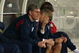 20 Mar 2002:  Arsenal manager Arsene wenger after the UEFA Champions League match between Juventus and Arsenal at Delle Alpi Stadium, Turin, Italy. DIGITAL IMAGE   Mandatory Credit: Mike Hewitt/Getty Images