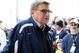 STATE COLLEGE - NOVEMBER 22: Joe Paterno head coach of the Penn State Nittany Lions walks off the bus prior to the game against the Michigan State Spartans on November 22, 2008 at Beaver Stadium in State College, Pennsylvania. (Photo by Joe Sargent/Getty Images)