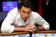 LAS VEGAS - JUNE 17:  Vancouver Canucks goaltender Roberto Luongo participates in the NHL Charity Shootout at the World Series of Poker at the Rio Hotel & Casino in Las Vegas, Nevada on June 17, 2009.  (Photo by Ethan Miller/Getty Images)