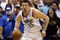 ORLANDO, FL - JUNE 11:  Hedo Turkoglu #15 of the Orlando Magic moves the ball up court in Game Four of the 2009 NBA Finals against the Los Angeles Lakers at Amway Arena on June 11, 2009 in Orlando, Florida.  The Lakers won 99-91 in overtime and lead the series 3-1.  NOTE TO USER: User expressly acknowledges and agrees that, by downloading and or using this photograph, User is consenting to the terms and conditions of the Getty Images License Agreement. (Photo by Elsa/Getty Images)