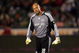 CARSON, CA - JUNE 06:  Goaltender Kasey Keller #18 of Seattle Sounders FC looks on during a break in the MLS match against Chivas USA at The Home Depot Center on June 6, 2009 in Carson, California. Chivas USA defeated Sounders FC 1-0.  (Photo by Victor Decolongon/Getty Images)