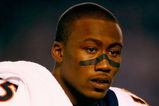 SAN DIEGO - DECEMBER 28:  Brandon Marshall #15 of the Denver Broncos before the NFL game against the San Diego Chargers at Qualcomm Stadium on December 28, 2008 in San Diego, California. The Chargers defeated the Broncos 52--21.  (Photo by Jeff Gross/Getty Images)