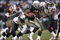 OAKLAND, CA - DECEMBER 21: Darren McFadden #20 of the Oakland Raiders runs against the Houston Texans during an NFL game on December 21, 2008 at the Oakland-Alameda County Coliseum in Oakland, California.  (Photo by Jed Jacobsohn/Getty Images)