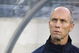 NASHVILLE, TN - APRIL 1: Head Coach Bob Bradley of the United States looks on from the bench area prior to a FIFA 2010 World Cup Qualifying match against Trinidad and Tobago on April 1, 2009 at LP Field in Nashville, Tennessee. The United States defeated Trinidad and Tobago 3-0. (Photo by Jonathan Daniel/Getty Images)