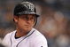 ST. PETERSBURG, FL - APRIL 19: Infielder Evan Longoria #3 of the Tampa Bay Rays sets to bat against the Chicago White Sox April 19, 2009 at Tropicana Field in St. Petersburg, Florida.  (Photo by Al Messerschmidt/Getty Images)