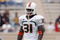 DURHAM, NC - OCTOBER 18:  Sean Spence #31 of the Miami Hurricanes stands on the field during the game against the Duke Blue Devils at Wallace Wade Stadium on October 18, 2008 in Durham, North Carolina.  (Photo by Kevin C. Cox/Getty Images)