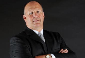 LAS VEGAS - JUNE 18:  Boston Bruins Head Coach Claude Julien poses for a portrait at the 2009 NHL Awards at the Palms Casino Resort on June 18, 2009 in Las Vegas, Nevada.  (Photo by Harry How/Getty Images for NHL)