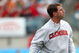 JACKSONVILLE, FL - JANUARY 1:  Head coach Dabo Swinney of the Clemson Tigers throws his headset during the Konica Minolta Gator Bowl against the Nebraska Cornhuskers at Jacksonville Municipal Stadium January 1, 2009 in Jacksonville, Florida.  (Photo by Sam Greenwood/Getty Images)