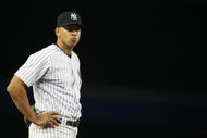 NEW YORK - JUNE 18:  Alex Rodriguez #13 of the New York Yankees looks on against the Washington Nationals during their game on June 18, 2009 at Yankee Stadium in the Bronx Borough of New York City.  (Photo by Al Bello/Getty Images)