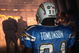 SAN DIEGO - JANUARY 03:  LaDainian Tomlinson #21 of the San Diego Chargers prepares to take the field prior to the game against the Indianapolis Colts in the AFC Wild Card Game on January 3, 2009 at Qualcomm Stadium in San Diego, California.  (Photo by Stephen Dunn/Getty Images)