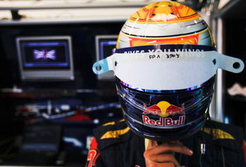 NORTHAMPTON, UNITED KINGDOM - JUNE 19:  Sebastien Buemi of Switzerland and Scuderia Toro Rosso is seen during practice for the British Formula One Grand Prix at Silverstone on June 19, 2009 in Northampton, England.  (Photo by Peter Fox/Getty Images)