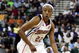 YPSILANTI, MI - OCTOBER 05:  Alexis Hornbuckle #22 of the Detroit Shock moves across the court during the game against the San Antonio Silver Stars in Game Three of the WNBA Finals on October 5, 2008 at Eastern Michigan University Convocation Center in Ypsilanti, Michigan.  The Shock won 76-60 and won the WNBA Championship.  NOTE TO USER: User expressly acknowledges and agrees that, by downloading and or using this Photograph, User is consenting to the terms and conditions of the Getty Images License Agreement.  (Photo by Domenic Centofanti/Getty Images)