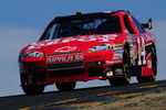 SONOMA, CA - JUNE 19: Tony Stewart, driver of the #14 of the Office Depot Chevrolet, drives during qualifying for the NASCAR Sprint Cup Series Toyota/Save Mart 350 at the Infineon Raceway on June 19, 2009 in Sonoma, California.  (Photo by Robert Laberge/Getty Images)
