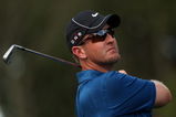 FARMINGDALE, NY - JUNE 19:  David Duval hits his tee shot on the fifth hole during the second round of the 109th U.S. Open on the Black Course at Bethpage State Park on June 19, 2009 in Farmingdale, New York.  (Photo by Andrew Redington/Getty Images)