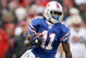 ORCHARD PARK, NY - NOVEMBER 30: Roscoe Parrish #11 of the Buffalo Bills returns a punt against the San Francisco 49ers  on November 30, 2008 at Ralph Wilson Stadium in Orchard Park, New York. The 49ers won10-3.  (Photo by Rick Stewart/Getty Images)
