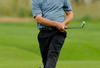 FARMINGDALE, NY - JUNE 21:  Lucas Glover watches a shot on the 15th hole during the continuation of the third round of the 109th U.S. Open on the Black Course at Bethpage State Park on June 21, 2009 in Farmingdale, New York.  (Photo by Sam Greenwood/Getty Images)