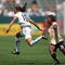 CARSON, CA - APRIL 19:  Marta #10 of the Los Angeles Sol runs against Formiga #31 of FC Gold Pride during the WPS match at The Home Depot Center on April 19, 2009 in Carson, California. (Photo by Victor Decolongon/Getty Images)