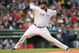 BOSTON - JUNE 11: CC Sabathia #52 of  New York Yankees throws against the Boston Red Sox at Fenway Park on June 11, 2009 in Boston, Massachusetts.  (Photo by Jim Rogash/Getty Images)