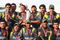 LONDON, ENGLAND - JUNE 21:  Younis Khan of Pakistan lifts the trophy with Shahid Afridi and team mates during the ICC World Twenty20 Final between Pakistan and Sri Lanka at Lord's on June 21, 2009 in London, England.  (Photo by Julian Herbert/Getty Images)