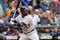 SEATTLE - APRIL 18:  Marcus Thames #33 of the Detroit Tigers bats during the game against the Seattle Mariners on April 18, 2009 at Safeco Field in Seattle, Washington. (Photo by Otto Greule Jr/Getty Images)