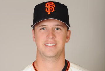 SCOTTSDALE, ARIZONA - FEBRUARY 23:  Buster Posey of the San Francisco Giants poses during photo day at Scottsdale Stadium on February 23, 2009 in Scottsdale, Arizona. (Photo by: Harry How/Getty Images)