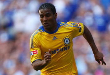 LONDON, ENGLAND - MAY 30:  Florent Malouda of Chelsea in action during the FA Cup sponsored by E.ON Final match between Chelsea and Everton at Wembley Stadium on May 30, 2009 in London, England.  (Photo by Mike Hewitt/Getty Images)
