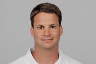 OAKLAND, CA - 2008:  Lane Kiffin of the Oakland Raiders poses for his 2008 NFL headshot at photo day in Oakland, California.  (Photo by Getty Images)