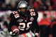 26 Nov 2000:  Robert Drummond #29 of the British Columbia Lions runs with the ball during the Grey Cup 2000 game against the Montreal Alouettes at the McMahon Stadium in Calgary, Alberta, Canada. The Lions defeated the Alouettes 28-26.Mandatory Credit: Craig Klem  /Allsport