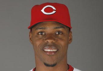 SARASOTA, FL - FEBRUARY 18:  Wilkin Castillo #26 of the Cincinnati Reds poses for a photo during Spring Training Photo day on February 18, 2009 at the Cincinnati Reds training facility in Sarasota, Florida.  (Photo by Chris Graythen/Getty Images)