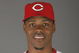 SARASOTA, FL - FEBRUARY 18:  Wilkin Castillo #26 of the Cincinnati Reds poses for a photo during Spring Training Photo day on February 18, 2009 at the Cincinnati Reds training facility in Sarasota, Florida.  (Photo by Chris Graythen/Getty Images)