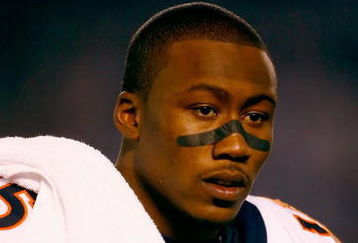 SAN DIEGO - DECEMBER 28:  Brandon Marshall #15 of the Denver Broncos before the NFL game against the San Diego Chargers at Qualcomm Stadium on December 28, 2008 in San Diego, California. The Chargers defeated the Broncos 52--21.  (Photo by Jeff Gross/Getty Images)