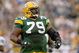 GREEN BAY, WI - OCTOBER 19:   Defensive tackle Ryan Pickett #79 of the Green Bay Packers celebrates during the game with the Indianapolis Colts on October 19, 2008 at Lambeau Field in Green Bay Wisconsin. The Packers won 34-14.   (Photo by Stephen Dunn/Getty Images)