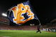 AUBURN, AL - SEPTEMBER 20:  A member of the Auburn Tigers celebrates after the offense scored against the LSU Tigers at Jordan-Hare Stadium on September 20, 2008 in Auburn, Alabama. LSU defeated Auburn 26-21.  (Photo by Doug Benc/Getty Images)