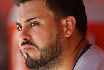PHOENIX - APRIL 29:  Catcher Geovany Soto #18 of the Chicago Cubs looks on from the dugout during the game against the Arizona Diamondbacks at Chase Field on April 29, 2009 in Phoenix, Arizona. The Diamondbacks defeated the Cubs 10-0.  (Photo by Christian Petersen/Getty Images)