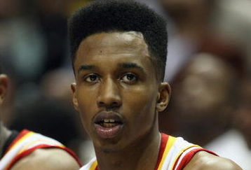 MILWAUKEE - MARCH 26:  Brandon Jennings #3 of the West team looks on during the 2008 McDonald's All American High School Boys basketball game on March 26, 2008 at the Bradley Center in Milwaukee, Wisconsin. (Photo by Jonathan Daniel/Getty Images)