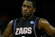 MEMPHIS, TN - MARCH 27:  Jeremy Pargo #2 of the Gonzaga Bulldogs looks on against the North Carolina Tar Heels during the NCAA Men's Basketball Tournament South Regionals at the FedExForum on March 27, 2009 in Memphis, Tennessee.  (Photo by Joe Murphy/Getty Images)