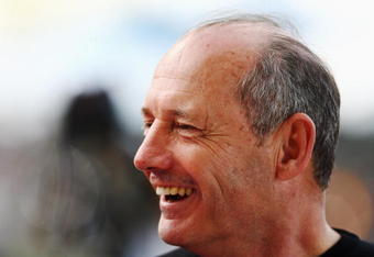 MELBOURNE, AUSTRALIA - MARCH 26:  Former McLaren Mercedes Team Principal Ron Dennis is seen in the paddock during previews to the Australian Formula One Grand Prix at the Albert Park Circuit on March 26, 2009 in Melbourne, Australia.  (Photo by Clive Mason/Getty Images)