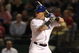 ARLINGTON, TX - APRIL 15: Centerfielder Josh Hamilton of the the Texas Rangers at bat on April 15, 2009 at Rangers Ballpark in Arlington, Texas. (Photo by Ronald Martinez/Getty Images)