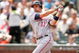 SAN FRANCISCO - MAY 13:  Ryan Zimmerman #11 of the Washington Nationals bats against the San Francisco Giants at AT&T Park on May 13, 2009 in San Francisco, California.  (Photo by Ezra Shaw/Getty Images)