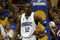 ORLANDO, FL - JUNE 14:  Dwight Howard #12 of the Orlando Magic holds the ball under the basket in the second half against the Los Angeles Lakers in Game Five of the 2009 NBA Finals on June 14, 2009 at Amway Arena in Orlando, Florida.  NOTE TO USER:  User expressly acknowledges and agrees that, by downloading and or using this photograph, User is consenting to the terms and conditions of the Getty Images License Agreement.  (Photo by Elsa/Getty Images)