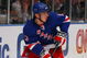 NEW YORK - APRIL 22: Nikolai Zherdev #13 of the New York Rangers skates against the Washington Capitals during Game Four of the Eastern Conference Quarterfinal Round of the 2009 NHL Stanley Cup Playoffs on April 22, 2008 at Madison Square Garden in New York City. (Photo by Jim McIsaac/Getty Images)