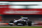 NORTHAMPTON, UNITED KINGDOM - JUNE 21:  Kazuki Nakajima of Japan and Williams drives during the British Formula One Grand Prix at Silverstone on June 21, 2009 in Northampton, England.  (Photo by Mark Thompson/Getty Images)