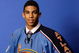 MONTREAL, QC - JUNE 26:  Evander Kane poses for a portrait after being picked #4 overall by the Atlanta Thrashers during the first round of the 2009 NHL Entry Draft at the Bell Centre on June 26, 2009 in Montreal, Quebec, Canada.  (Photo by Jamie Squire/Getty Images)