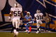 SAN DIEGO - DECEMBER 04:  Wide Receiver Vincent Jackson #83 of the San Diego Chargers reaches to catch the ball during their NFL Game against the Oakland Raiders on December 4, 2008 at Qualcomm Stadium in San Diego, California.  (Photo by Harry How/Getty Images)