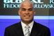 NEW YORK - JANUARY 20:  MMA fighter and former UFC light heavyweight champion Tito Ortiz rings the NASDAQ opening bell at NASDAQ in Times Square on January 20, 2009 in New York City.  (Photo by Joe Corrigan/Getty Images)