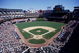 The Ballpark in Arlington, home of the Texas Rangers, Arlington, Texas, July 1995. (Photo by Al Messerschmidt/Getty Images)